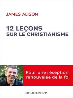 cover image of 12 leçons sur le christianisme
